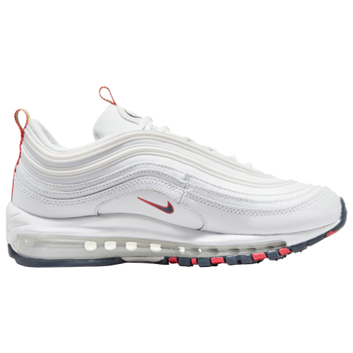 

Nike Air Max 97 - Womens White/Pink/Blue Size 7.0