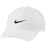 Nike L91 Tech Golf Cap - Men's White/Black