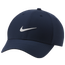 Nike L91 Tech Golf Cap - Men's Navy/White