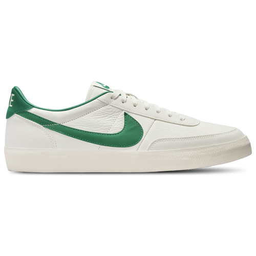 

Nike Mens Nike Killshot 2 Leather Premium - Mens Tennis Shoes Sail/Malachite Size 11.0