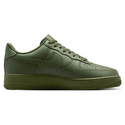 Men's - Nike Air Force 1 '07 - Army Olive/Army Olive/Black