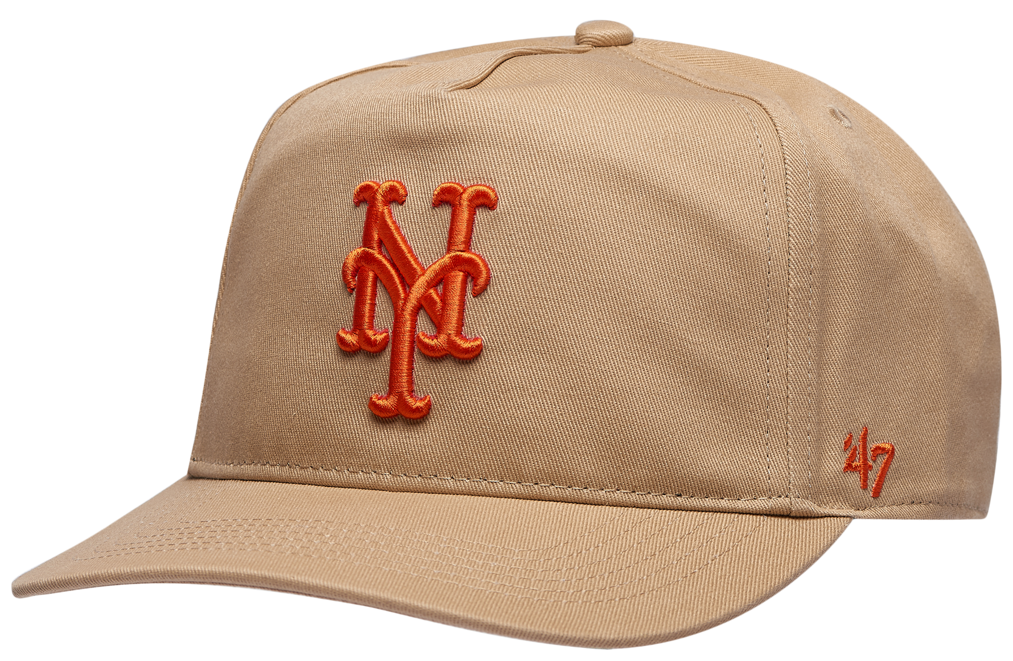47 Brand Mets Hitch Cap - Men's | Foot Locker