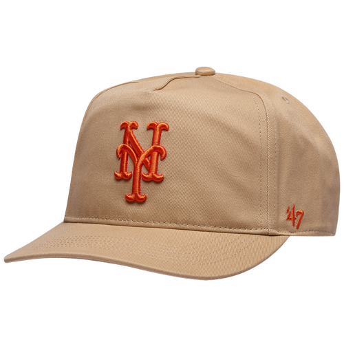 47 Brand Mets Hitch Cap - 47 Brand Khaki