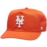 Orange/White
