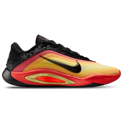 Nike A One - BLACK/METALLIC GOLD