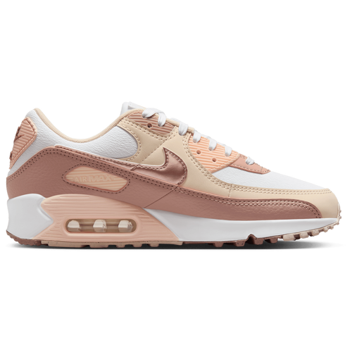 WOMENS - Nike Air Max 90 NN PRM - White/Washed Coral Particle Pink