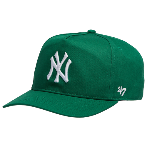 ADULT - 47 Brand Yankees 47 Hitch Adjustable Cap - Kelly/White