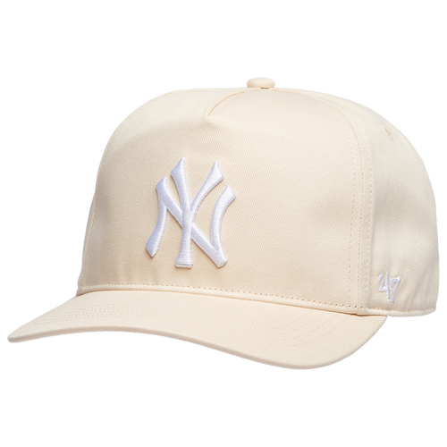 

47 Brand 47 Brand Yankees Natural 47 Hitch - Adult White Size One Size