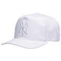 47 Brand Yankees 47 Hitch Adjustable Cap - 47 Brand White