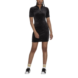 Women's - adidas Dress - Black/Black