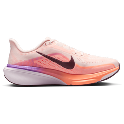 Women's - Nike Air Zoom Pegasus 42 Wide - Orange Pulse/Chalk/Tattoo