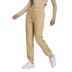 Women's - adidas Originals Slim Jogger - Hazy Beige