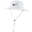 Nike UV Golf Bucket Cap - Men's White/Black