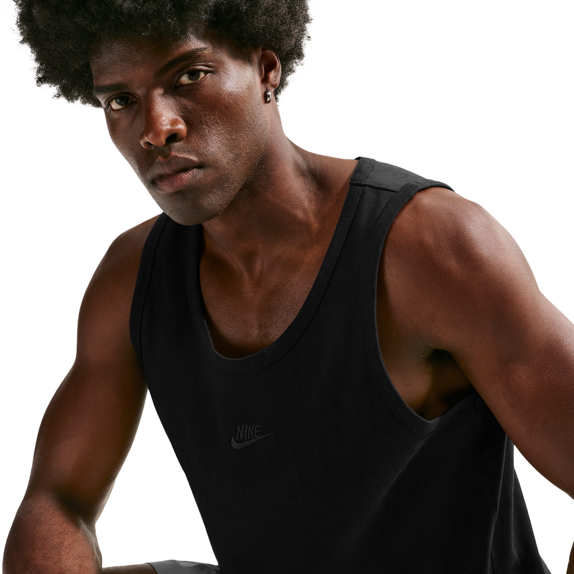 Nike NSW Premium Essentials Loose Tank - Men's