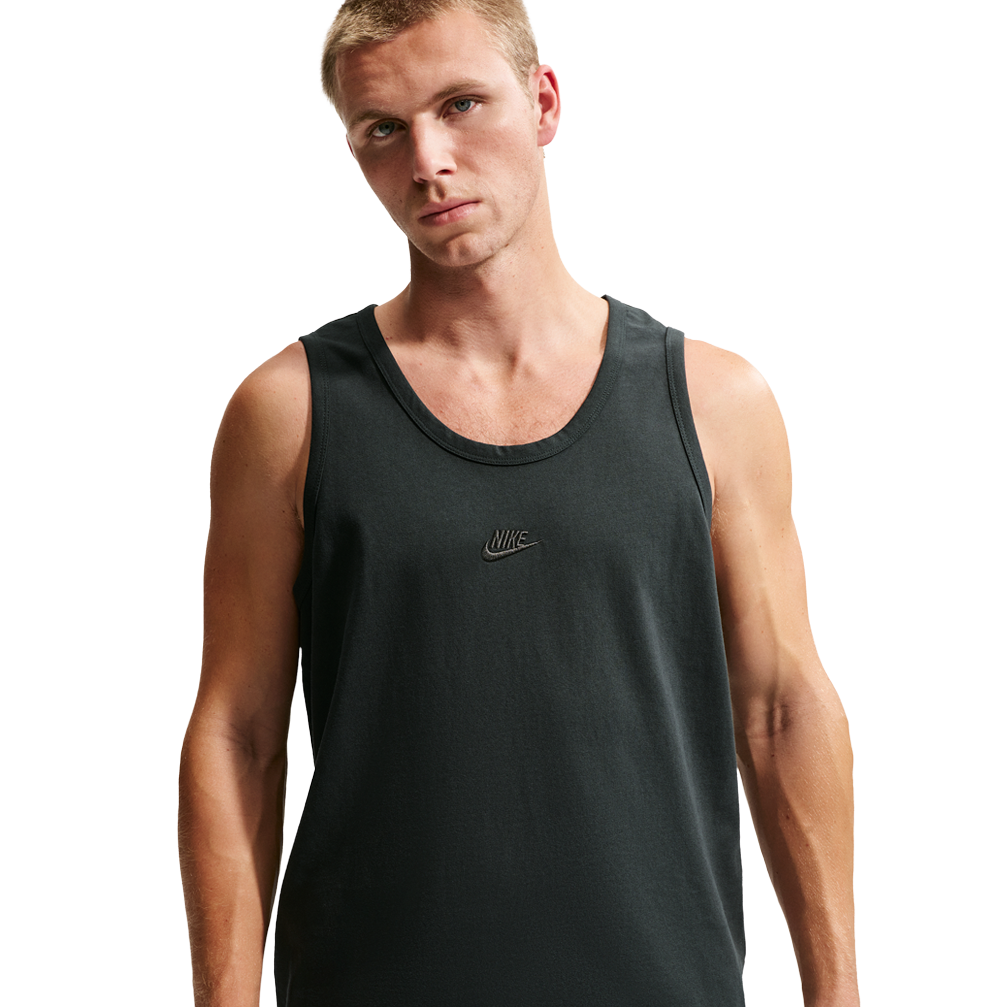 Nike NSW Premium Essentials Loose Tank - Men's | Foot Locker