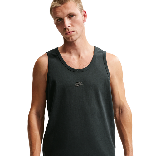 - Nike NSW Premium Essentials Loose Tank - Black Spruce