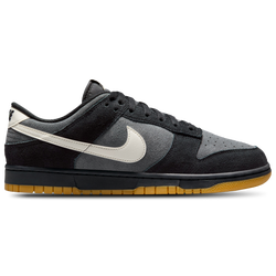 Men's - Nike Dunk Low Retro - Black/Brown/White