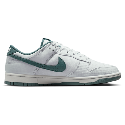 MENS - Nike Dunk Low Retro Premium - Pure Platinum/Mineral Slate