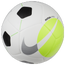 Nike Futsal Team Pro Soccer Ball White/Black/Silver
