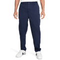 Nike Club Woven Tapered Pants - Nike Obsidian/White