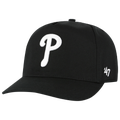 47 Brand Phillies Hitch Cap - 47 Brand White/Black