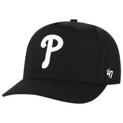 Men's - 47 Brand Phillies Hitch Cap - White/Black
