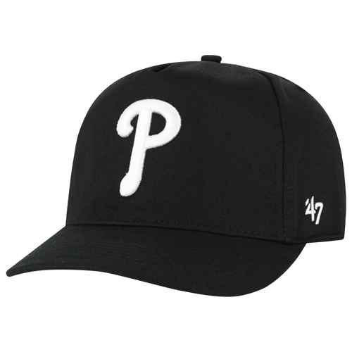  - 47 Brand Phillies Hitch Cap - White/Black