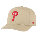 47 Brand Phillies Hitch Cap - 47 Brand Khaki