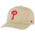 47 Brand Phillies Hitch Cap - Men's Khaki/Khaki
