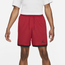 Jordan Dri-FIT Air Knit Shorts - Men's Red/Black