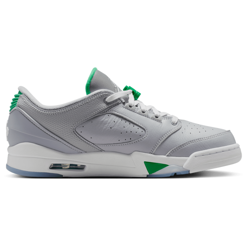 Jordan Sixty Plus Low - Jordan Lucky Green/Wolf Grey White