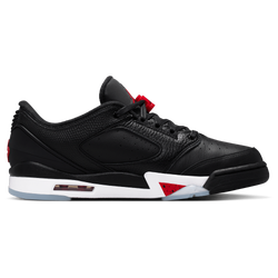 Men's - Jordan Sixty Plus Low - Black/White/Gym Red
