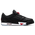 Jordan Sixty Plus Low - Men's Black/White/Gym Red