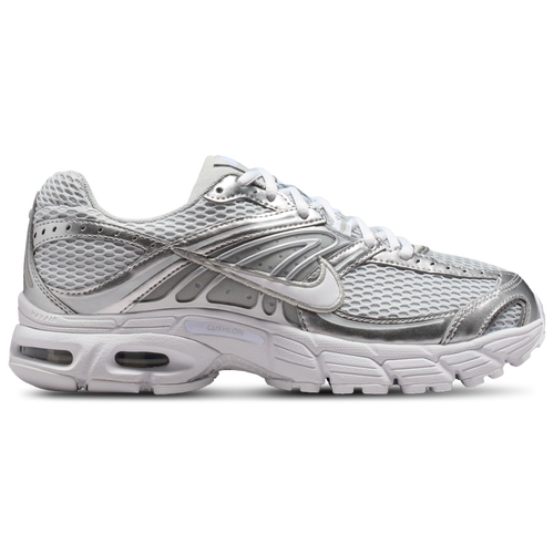  - Nike Air Max Moto 2K - White/Metallic Silver Grey