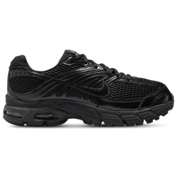Women's - Nike Air Max Moto 2K - Black/Black/Iron Grey