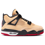 Sesame/Fire Red/Black