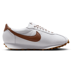 Women's - Nike LD-1000 SE - White/Fauna Brown/Gum Med Brown