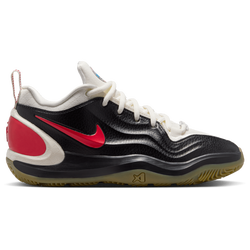 Girls' Grade School - Nike Heathwood NRG - Black/Metallic Silver
