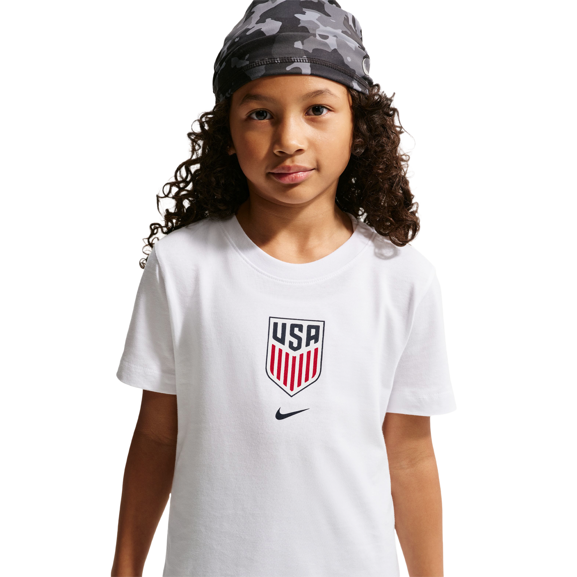 Nike US Kids Short Sleeve T-Shirt