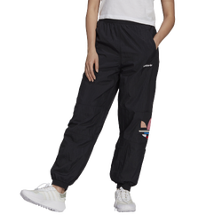 Women's - adidas Track Pants - Black