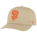 47 Brand Giants Hitch Cap - 47 Brand Khaki
