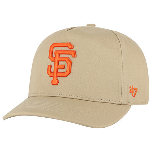 47 Brand Giants Hitch Cap - 47 Brand Khaki