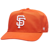 Orange/White