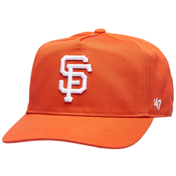 Men's - 47 Brand Giants Hitch Cap - Orange/White