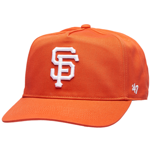 MENS - 47 Brand Giants Hitch Cap - Orange/White