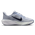 Nike Air Zoom Pegasus 42 - Boys' Grade School Football Grey/Blue Void/Football Grey
