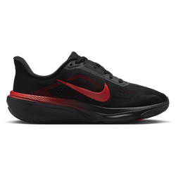 Boys' Grade School - Nike Air Zoom Pegasus 42 - Bright Crimson/Black/University Red