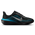 Nike Air Zoom Pegasus 42 - Boys' Grade School Black/Metallic Silver/Light Current Blue
