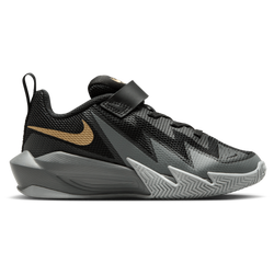 Boys' Preschool - Nike S.T. Dynamite - Black/Metallic Gold/Wolf Grey