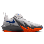 Vast Grey/Safety Orange/Lt Smoke Grey